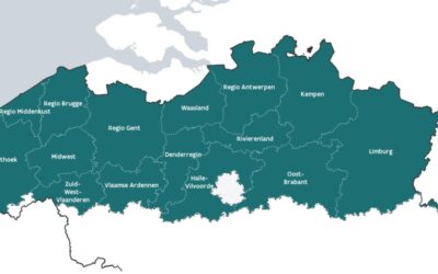 Het Regiodecreet hertekent het afvallandschap in Vlaanderen