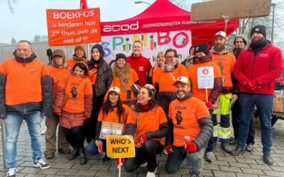 ACOD LRB dient klacht in tegen meerjarenplannen van gemeenten met privatiseringsplannen