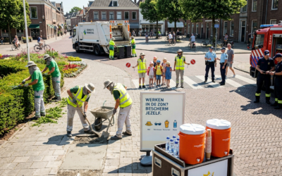 Too hot to handle! Werken bij warm weer