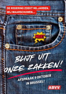 Nationale actiedag 9 oktober 2 20261009 pamflet1